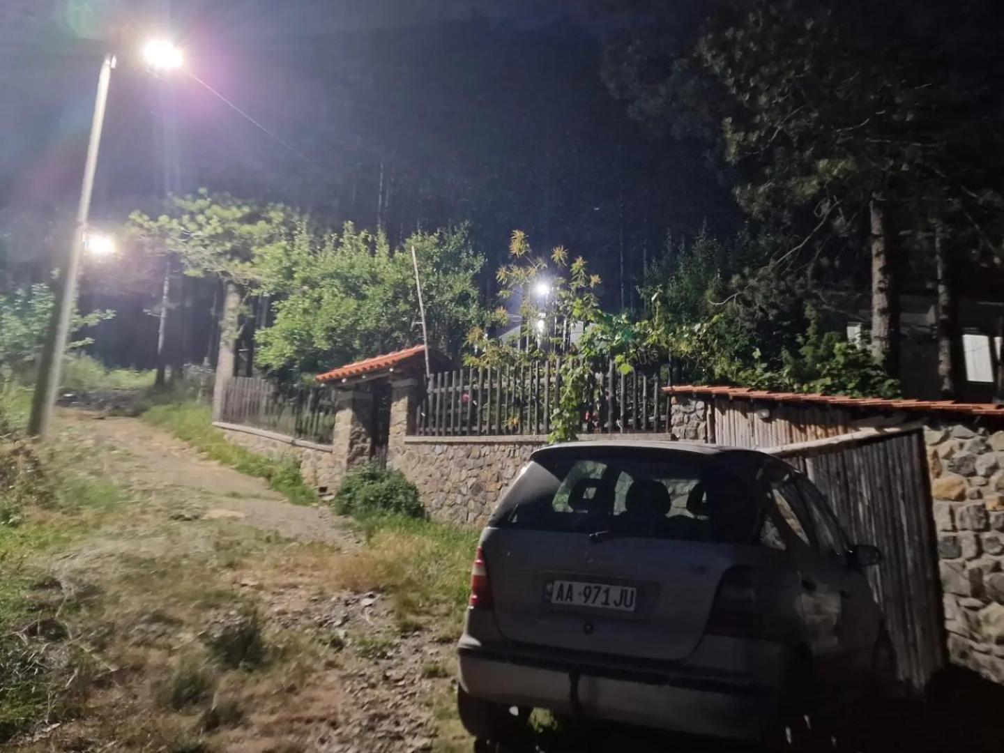 Bujtinat Skenderi Gjinar 2 Villa Rom bilde